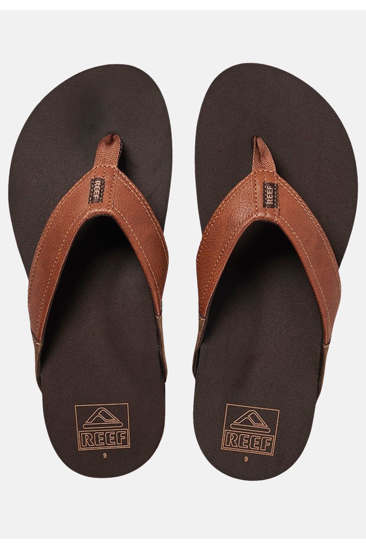 Reef-Schuhe REEF NEWPORT TAN 2