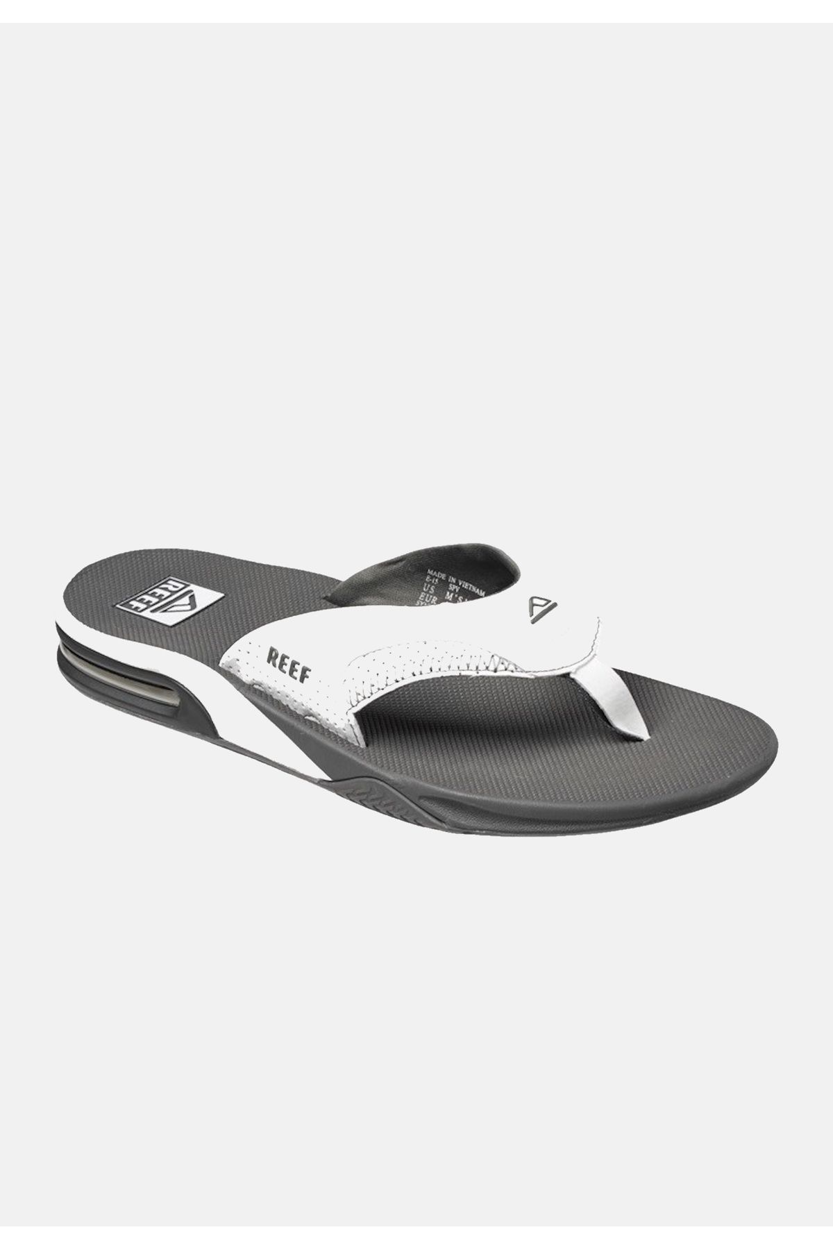 Reef-Schuhe FANNING GRİ BEYAZ 3
