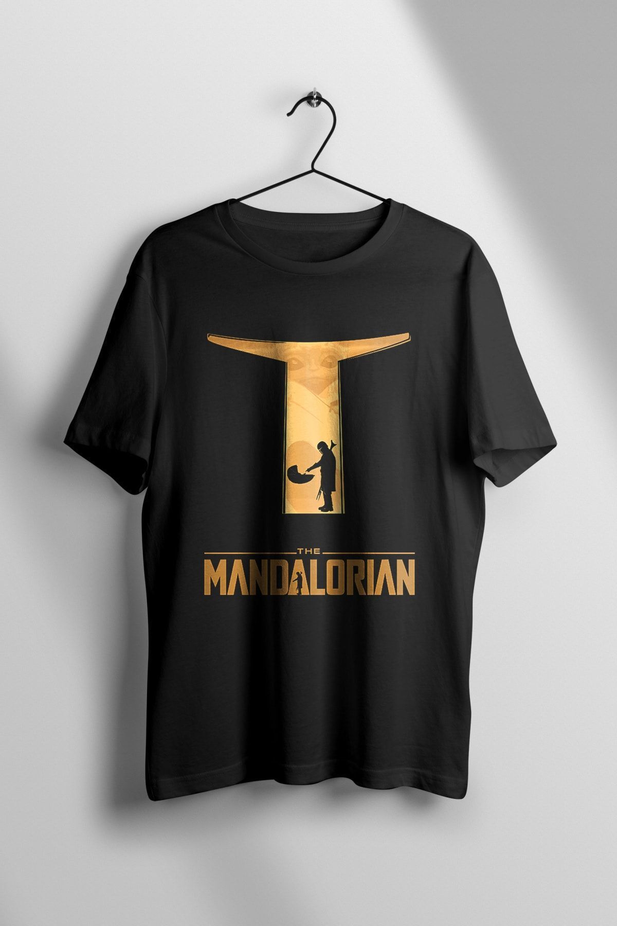 Mandalorian t shirt hotsell