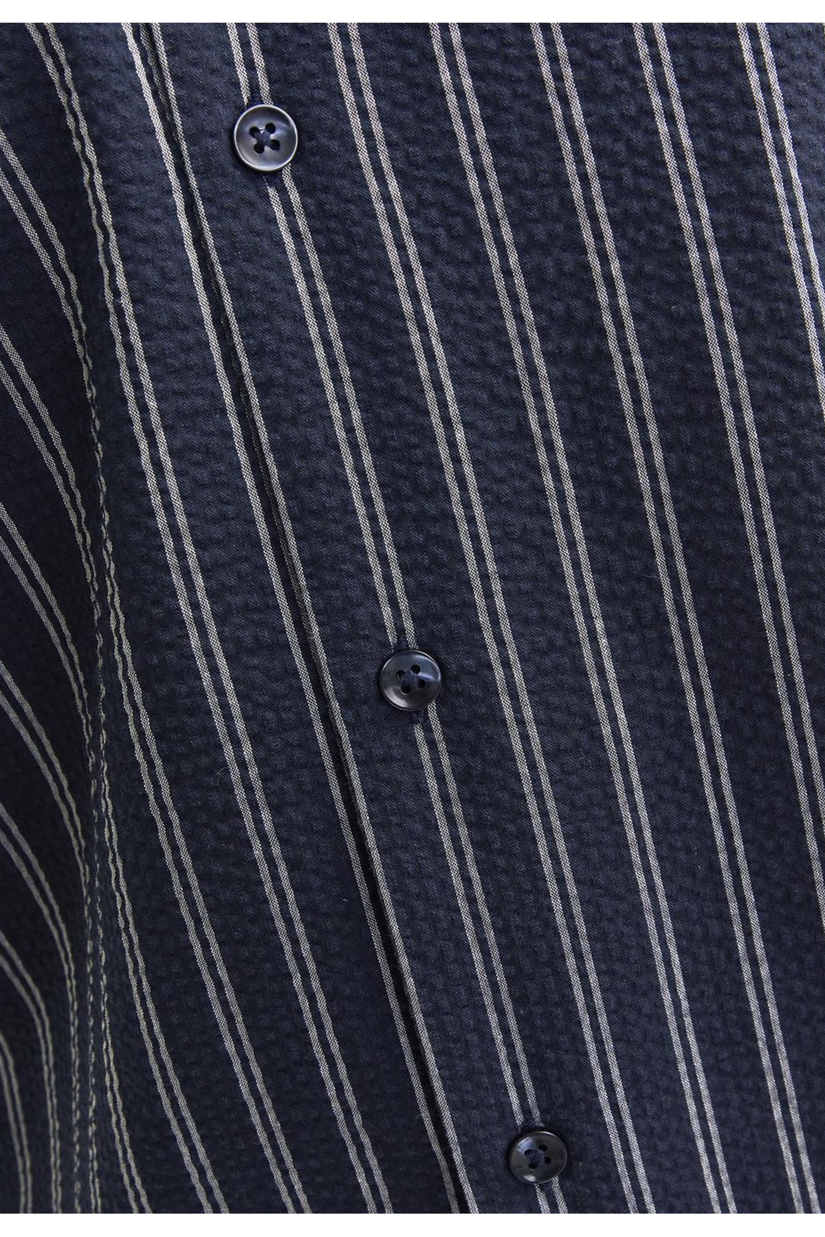 پیراهن مردانه راسته آستین کوتاه | جک اند جونز Jack & Jones TYC942D04D170969942584341 - تصویر 6