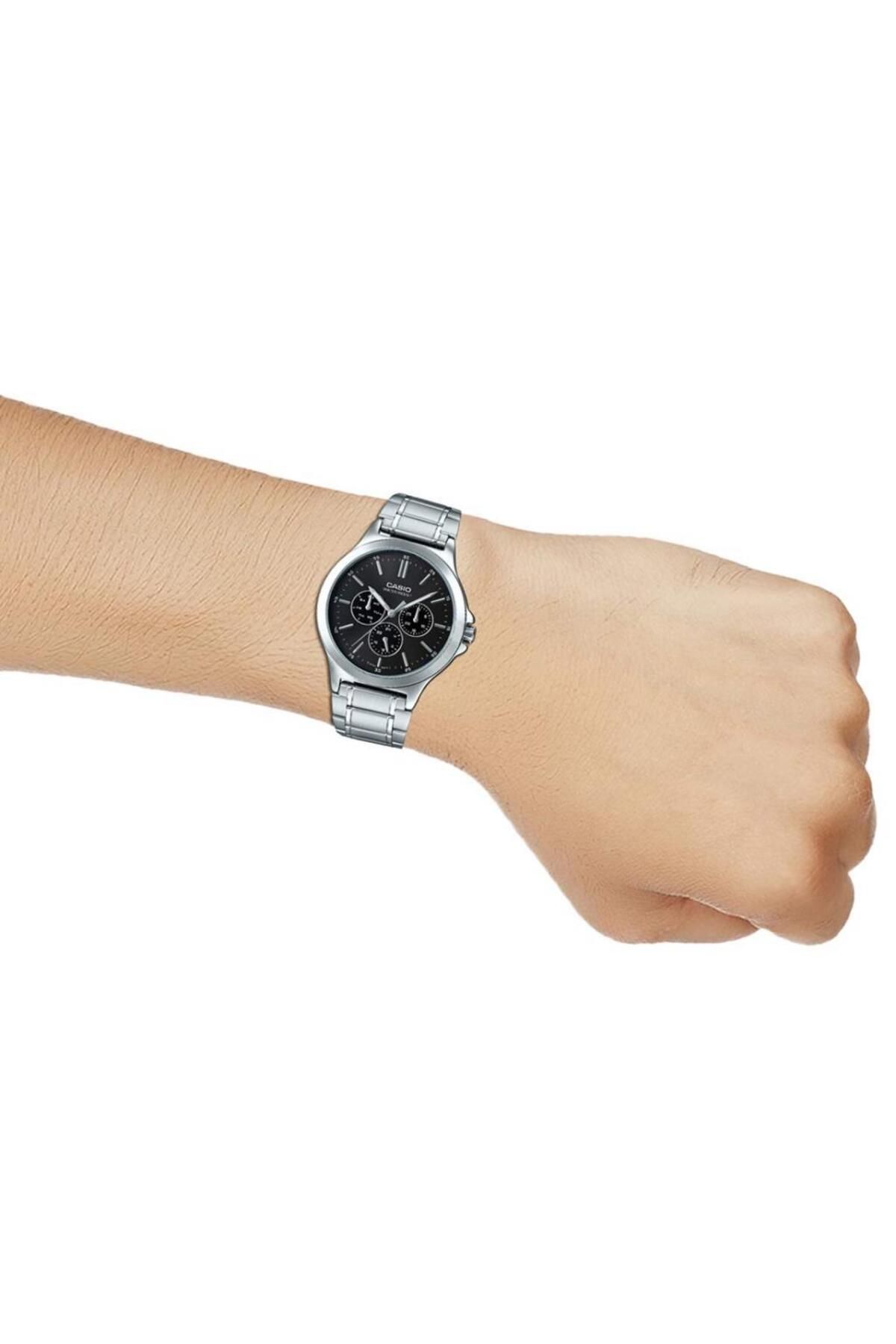 Casio-Mtp-v300d-1audf Men's Wristwatch 3