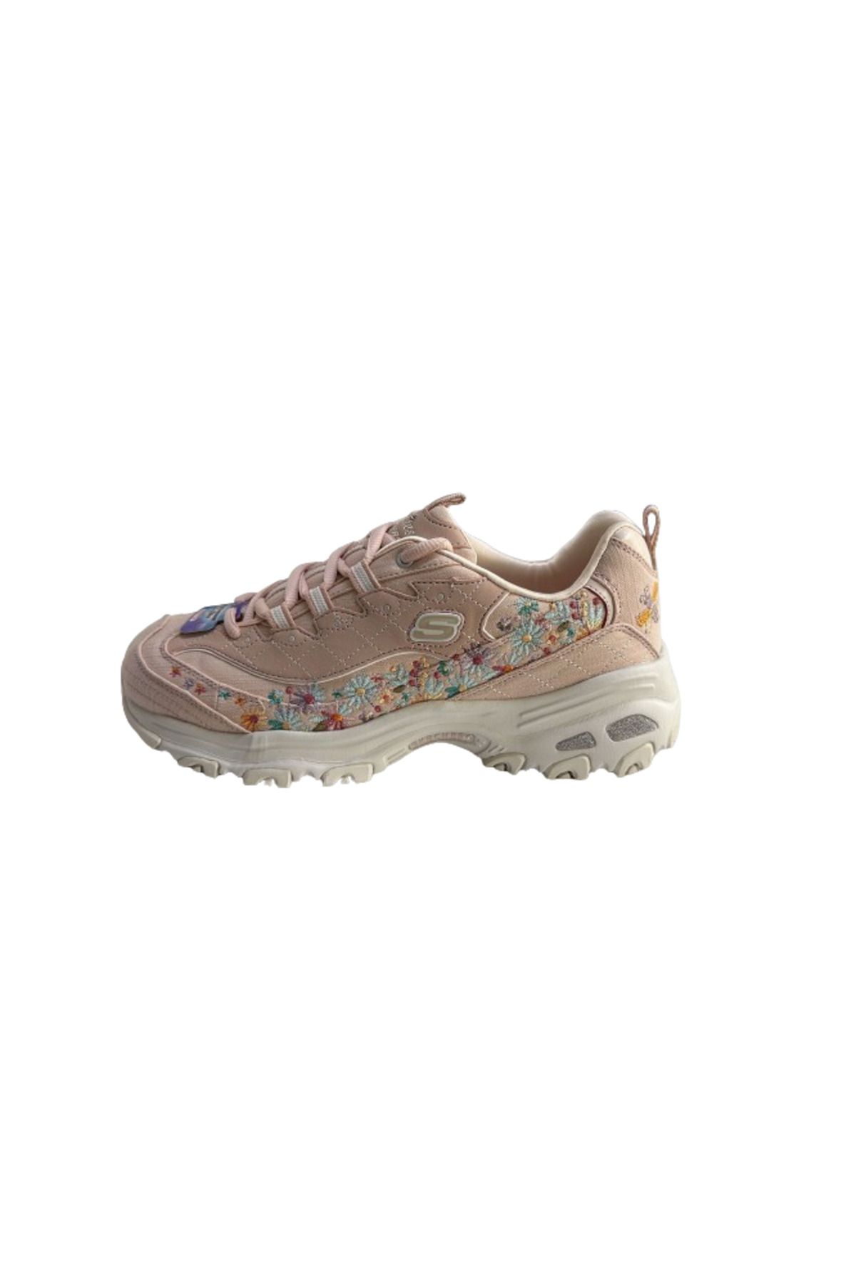 Skechers d'lites floral 2025