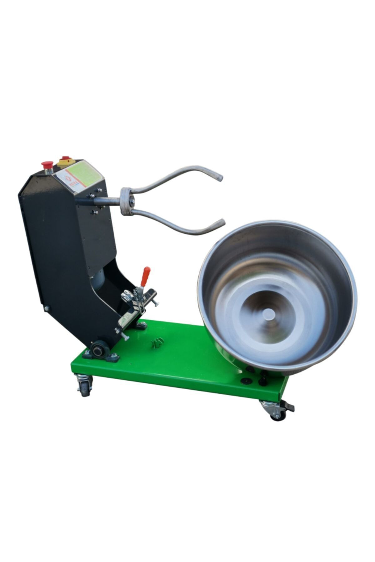 Rema Hk35 Hamur Yoğurma Makinası 35 Kg 220v