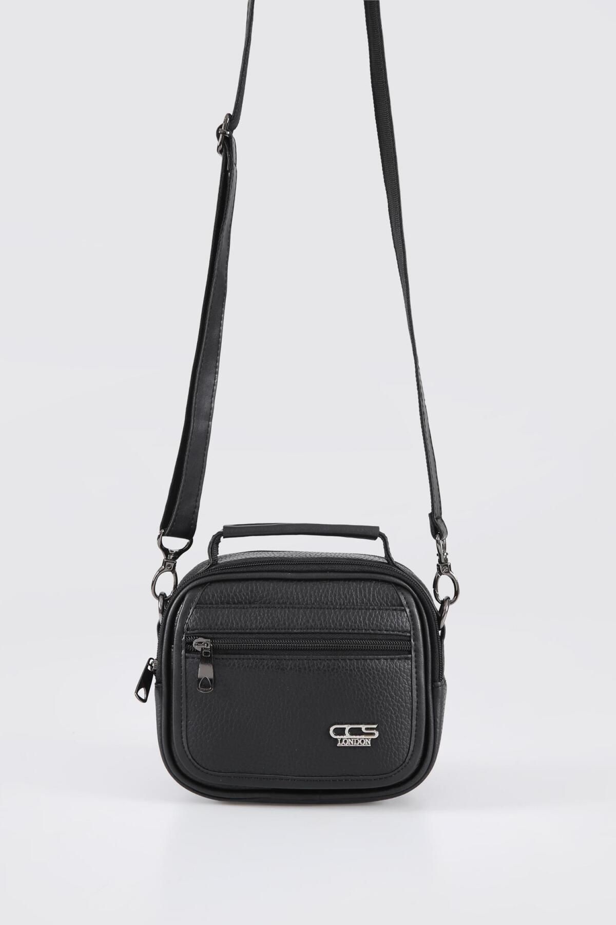 ÇÇS-Ανδρική τσάντα Messenger - Ççs 31501 2
