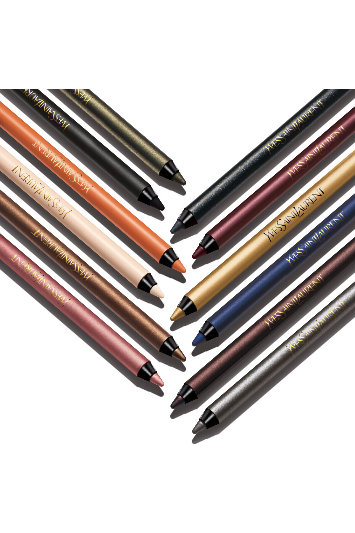 خط چشم  مشکی Yves Saint Laurent | LE88XXXX اورجینال - تصویر 5