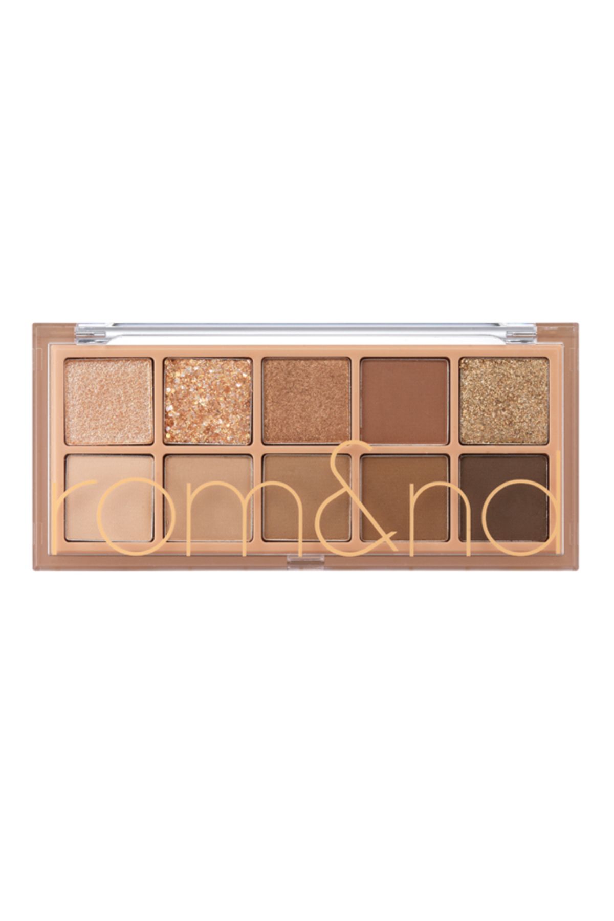 Romand Better Than Palette 02 Mahogany Garden