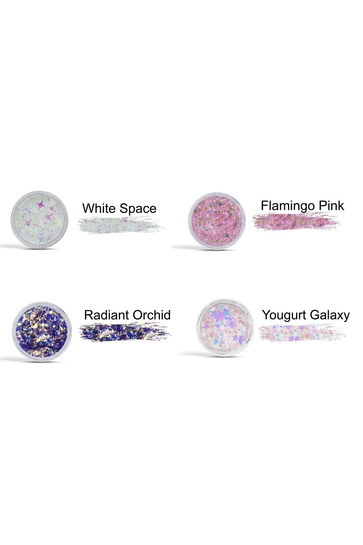 Set Glitter - پرفروش Quatro The Glitter Lab