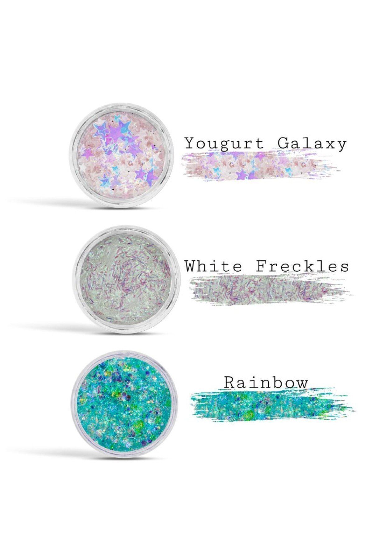 Set Glitter - Wow Trio The Glitter Lab