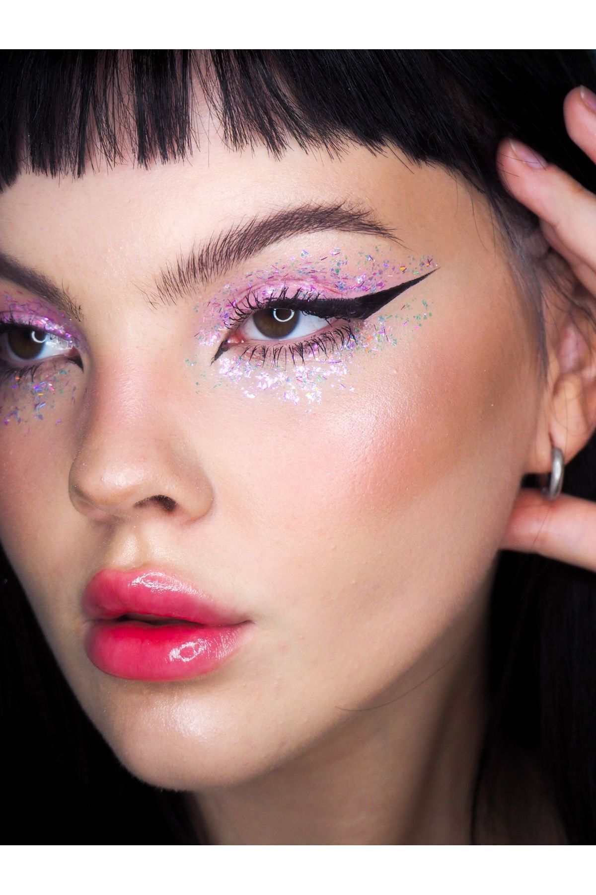 ژل براق براق - بی خوابی The Glitter Lab