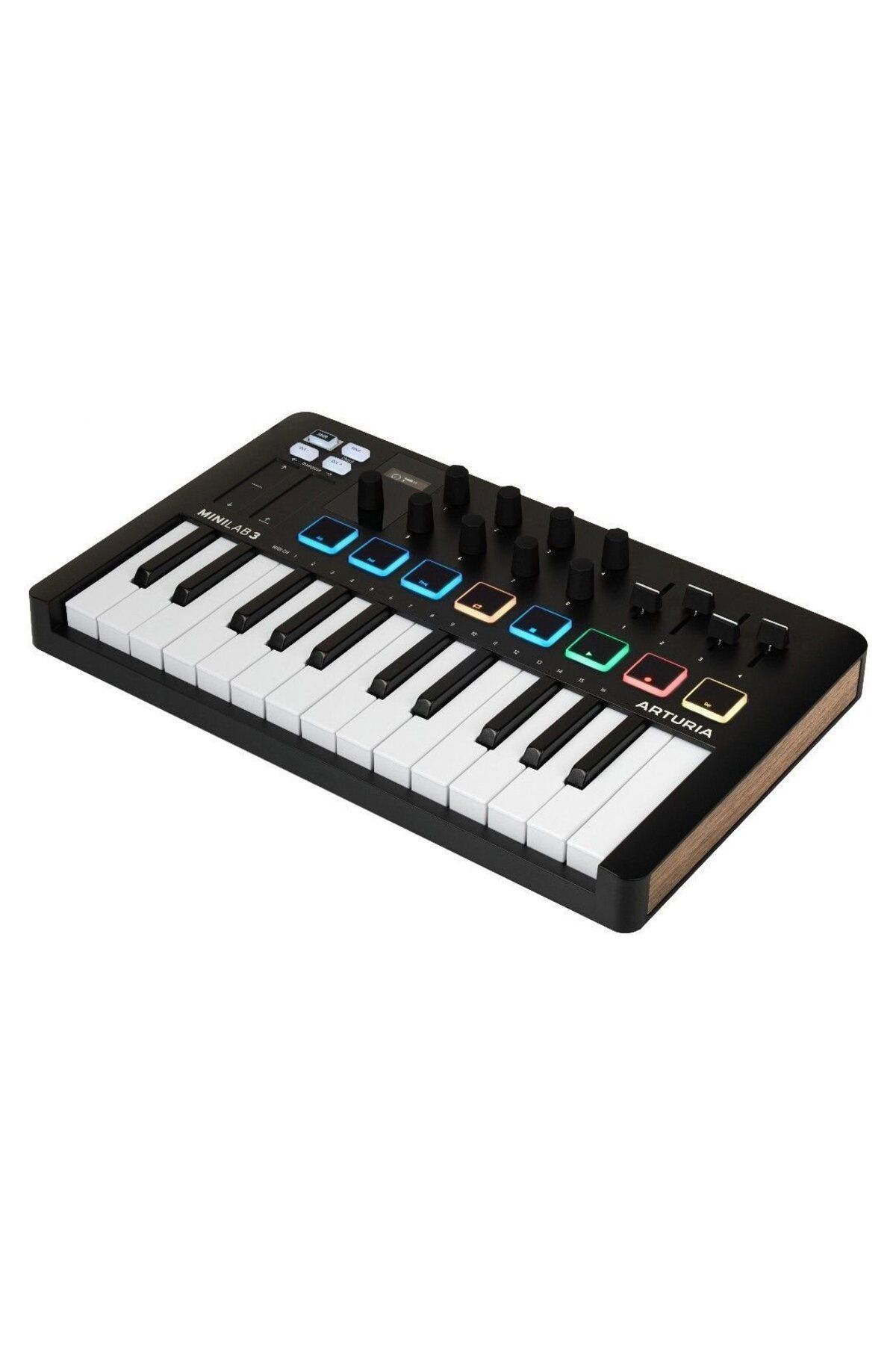 ARTURIA Minilab 3 Siyah Midi Klavye