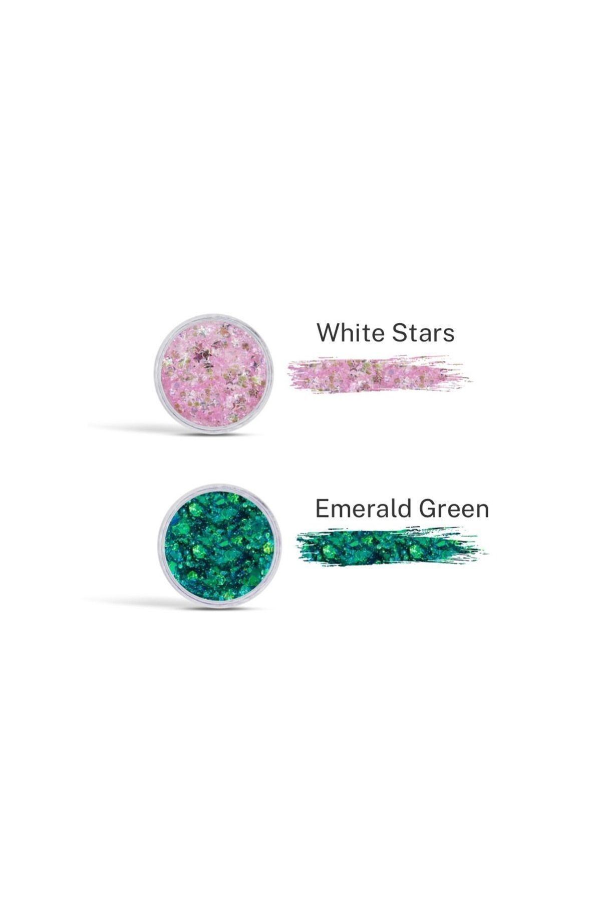 Set Glitter - Brave Duo The Glitter Lab