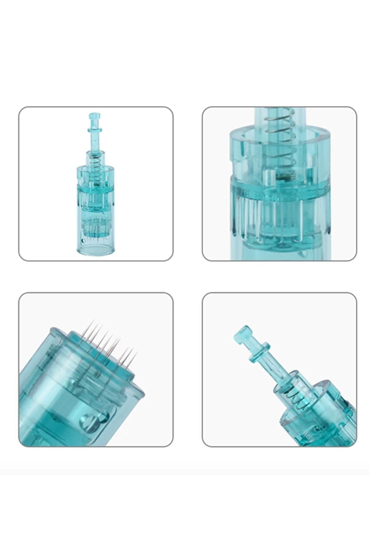 دستگاه درماپن دو باتری دکتر پن A6s، جوانسازی صورت - درمارولر لایه بردار پوست — eastmedicala6-s — تصویر 4 از 5