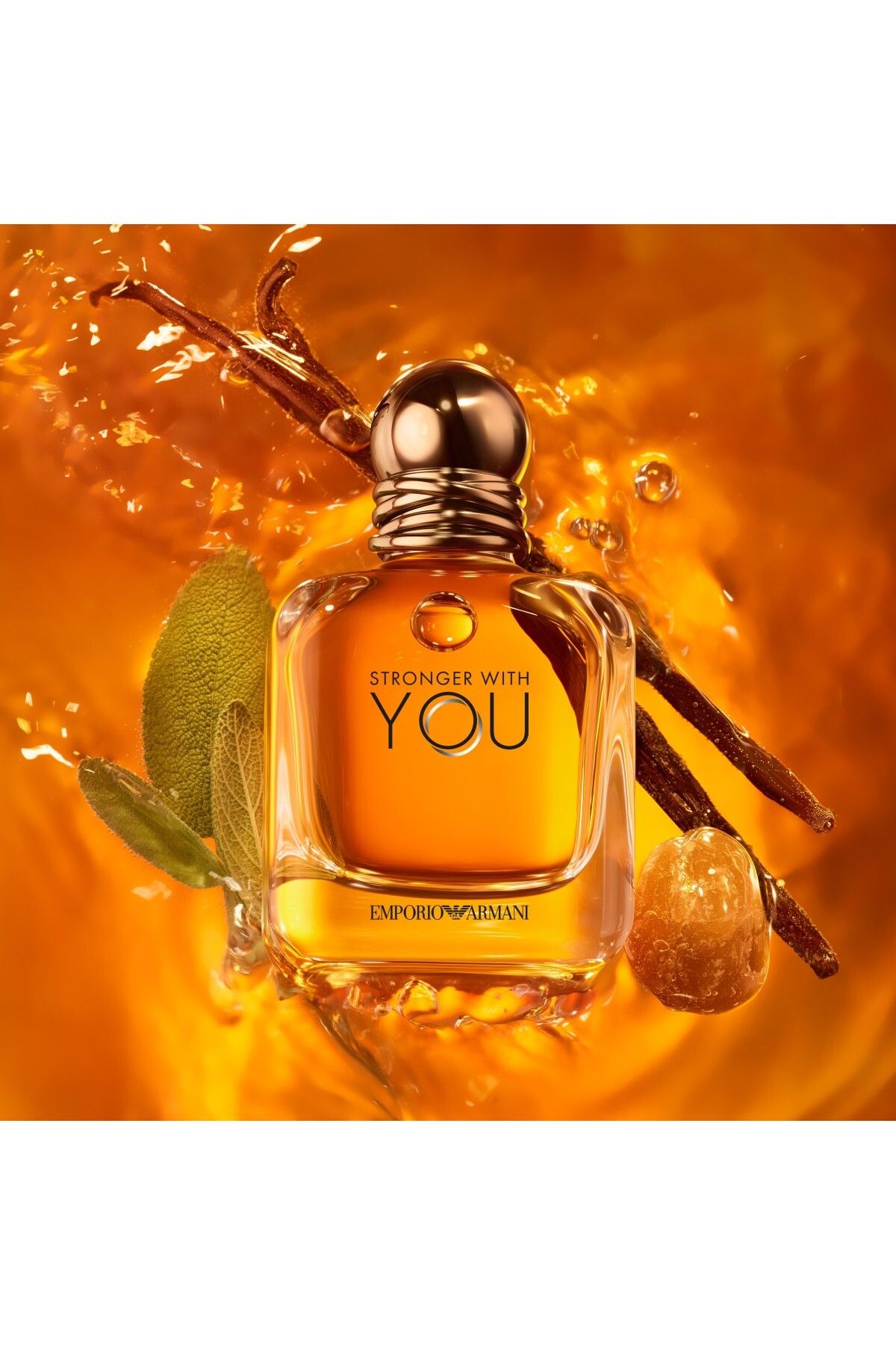 ست عطر مردانه قوی تر با شما ادوتویلت 100 میل و حمام ژل مجموعه 782999999999155 Emporio Armani
