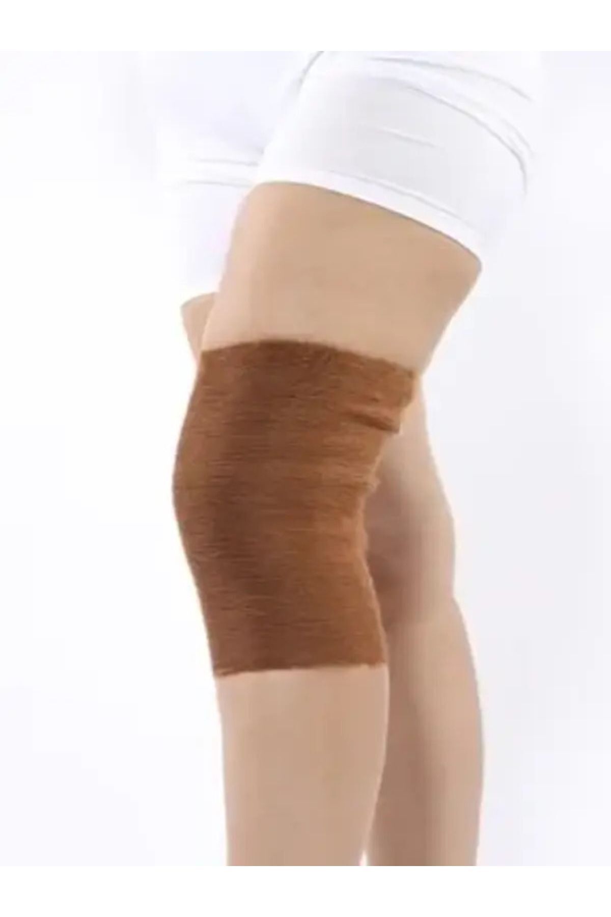 support knee Deve Tüyü Yün Dizlik Sıcak Tutar