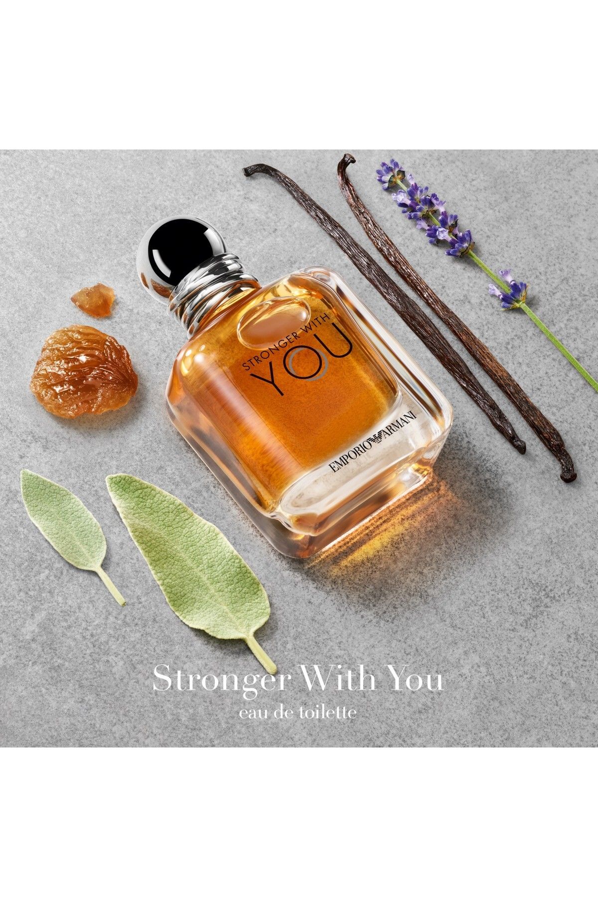 ست عطر مردانه قوی تر با شما ادوتویلت 100 میل و حمام ژل مجموعه 782999999999155 Emporio Armani
