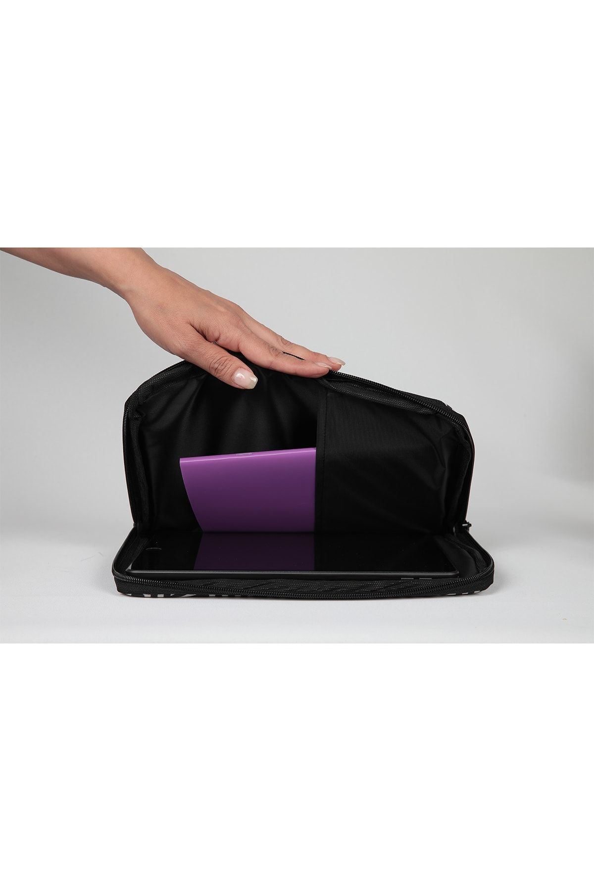 Moserini-Ipad Air 5 (5th Generation) 10.9" A2588 A2589 A2591 Smart Slim Patterned Tablet Bag Catlantis 8