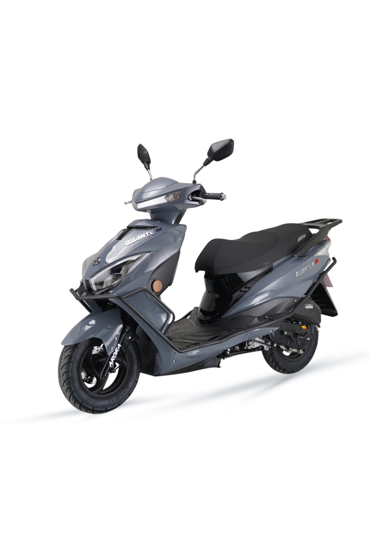 Arora Quantum 50 Benzinli Scooter - Gri - Fiyatı, Yorumları