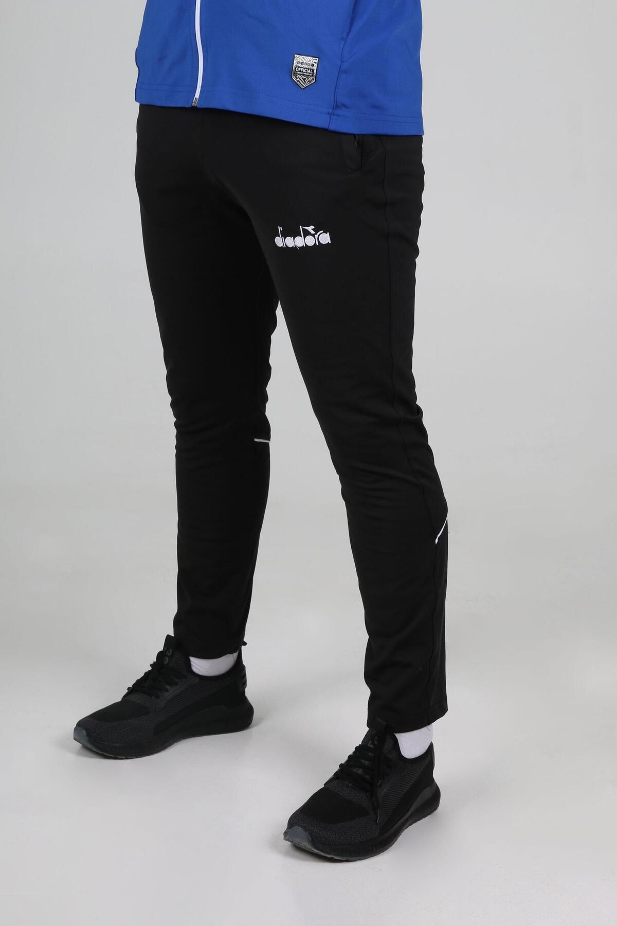 Diadora-Saks Colorful Core Camping Tracksuit Set 4