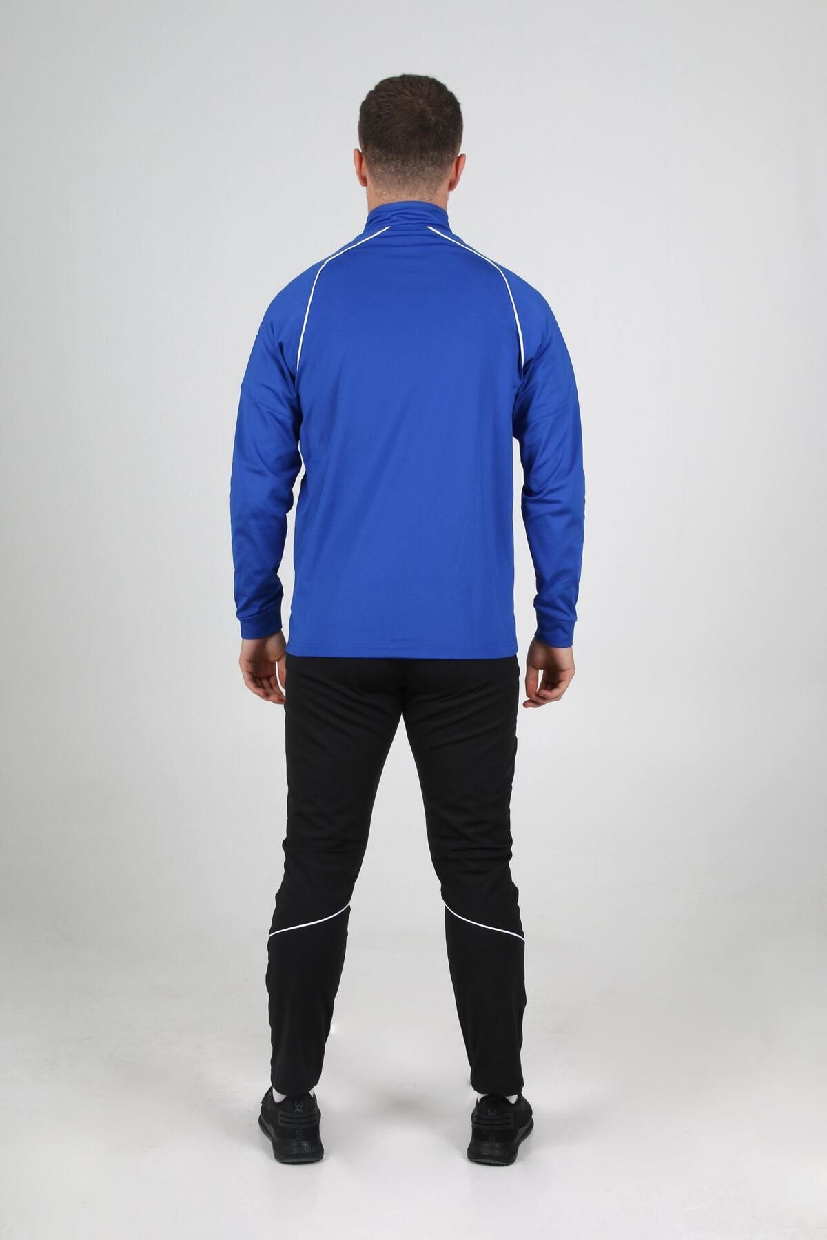 Diadora-Saks Colorful Core Camping Tracksuit Set 6