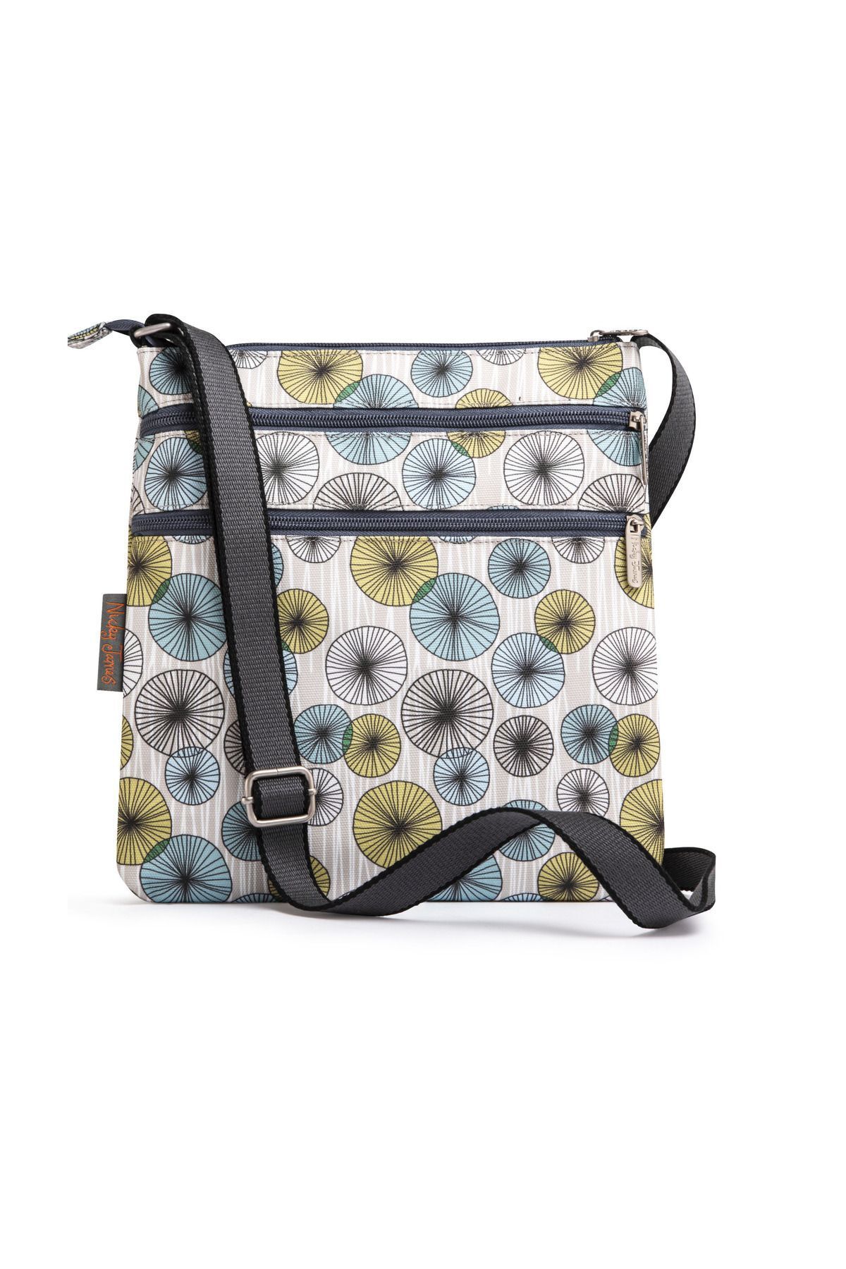 Nicky James-Crossbody Bag for Hardware 1