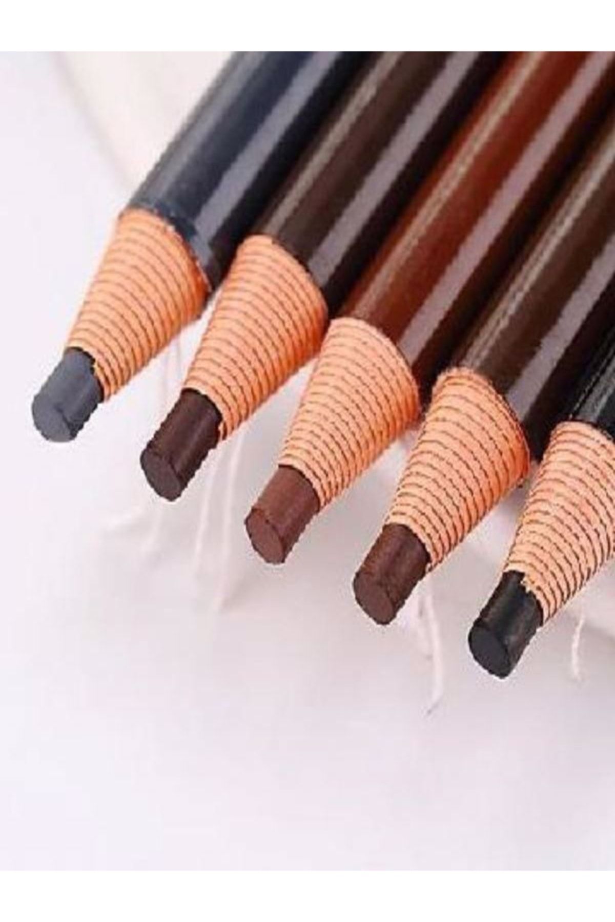 مداد ابرو  قهوه ای Tiger | 54518888 اورجینال - تصویر 3