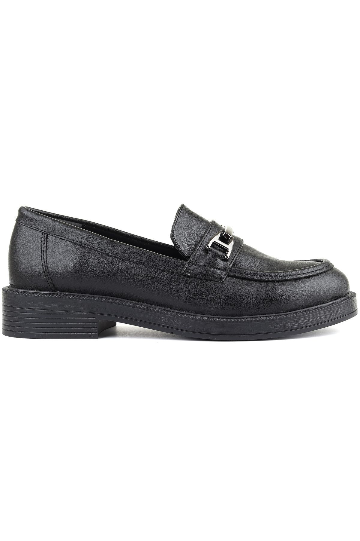 کفش زنانه 54169 Comfort Buckle Loafer Pierre Cardin