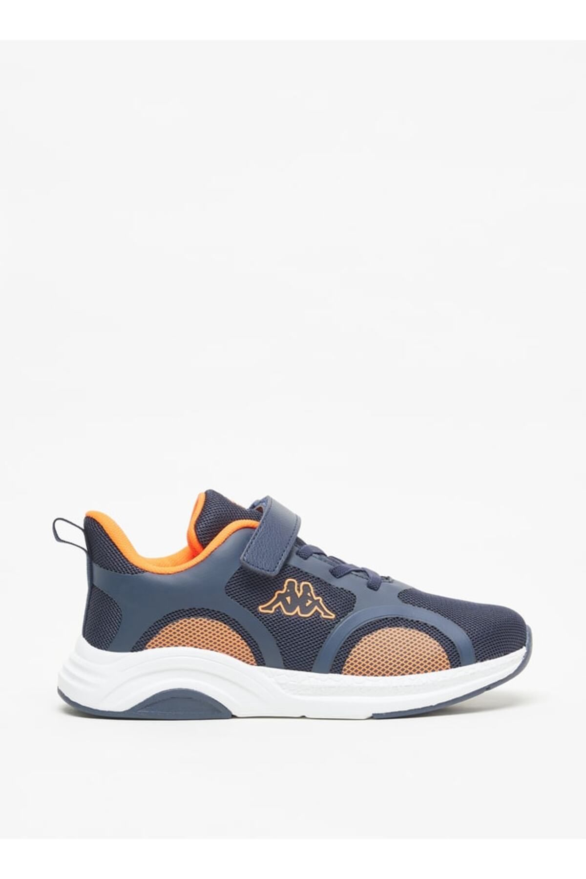 Kappa-Boys' Walking Shoes with Hook and Loop Closure 1