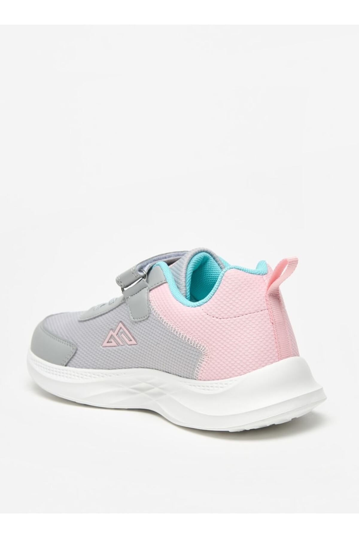 Oaklan by Shoexpress-Panelled Sports Shoes with Hook and Loop Closure 2