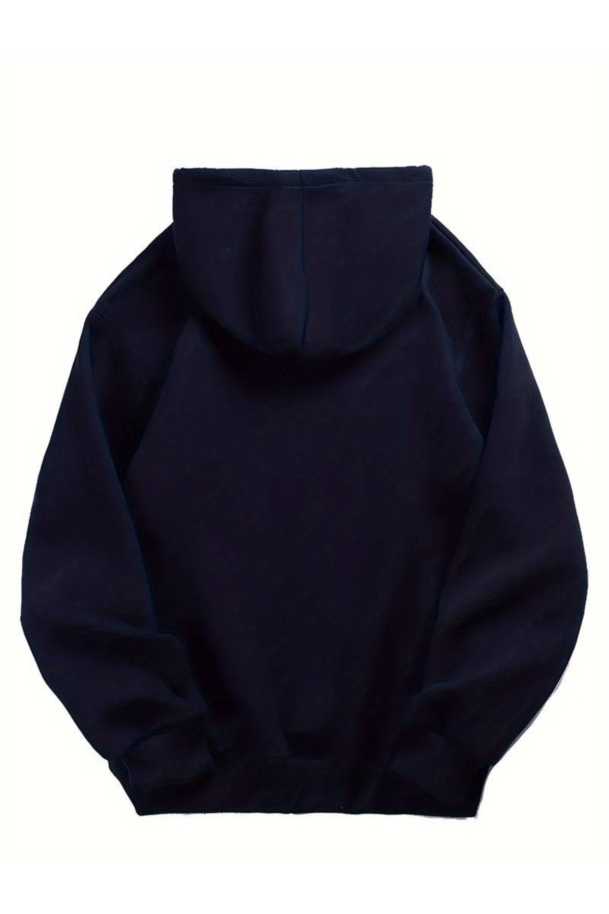 EYAX MODA 3'lü Avantaj Set Unisex Kapüşonlu Sweatshirt görsel 2