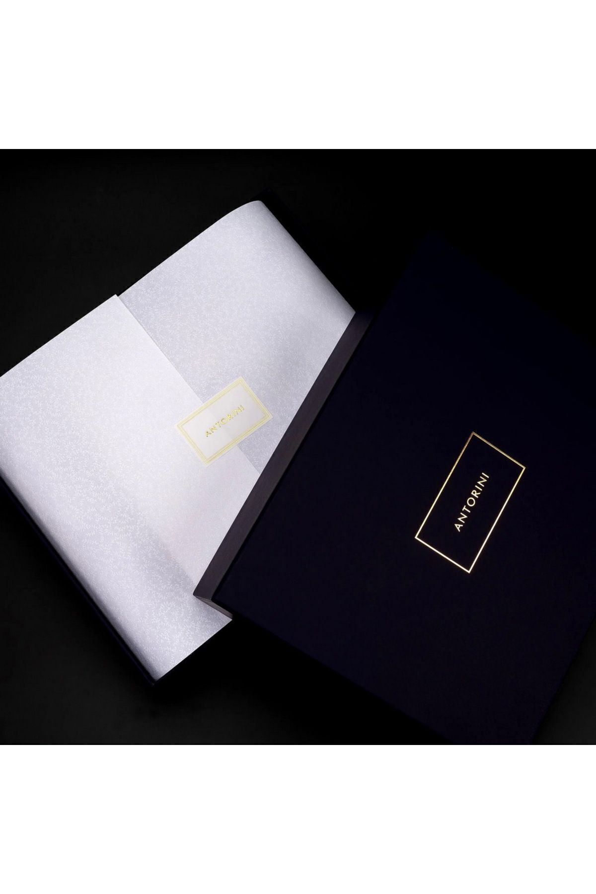 کیف پول مردانه آبی ANTORINI | FERRETTI اورجینال - تصویر 4