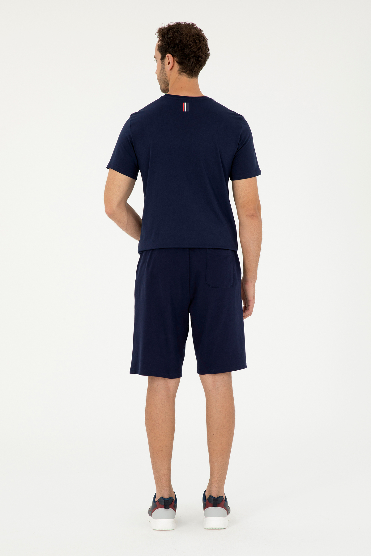 شلوارک مردانه یو اس پولو | 1015297 U.S. Polo Assn. - Image 4