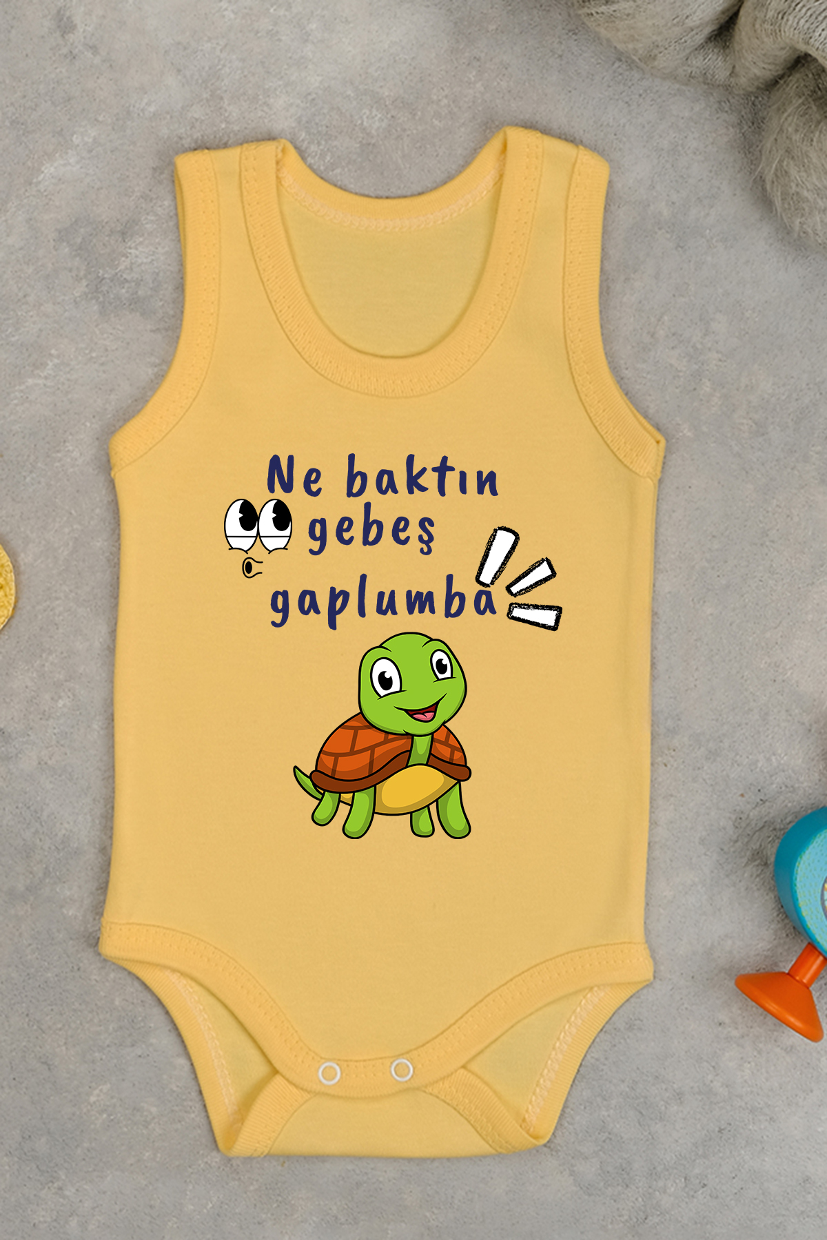 بادی نوزادی  ASKI-HAKI-GEBES