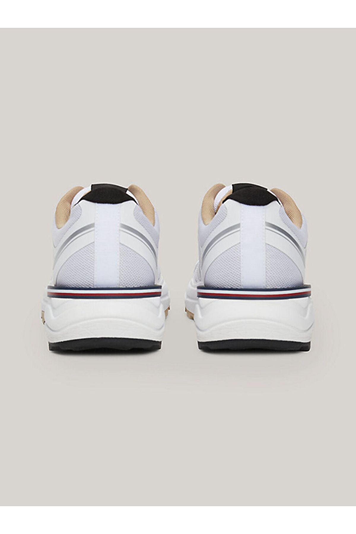 اسنیکر مردانه مربیان RUNNER CLEAT اورجینال Tommy Hilfiger