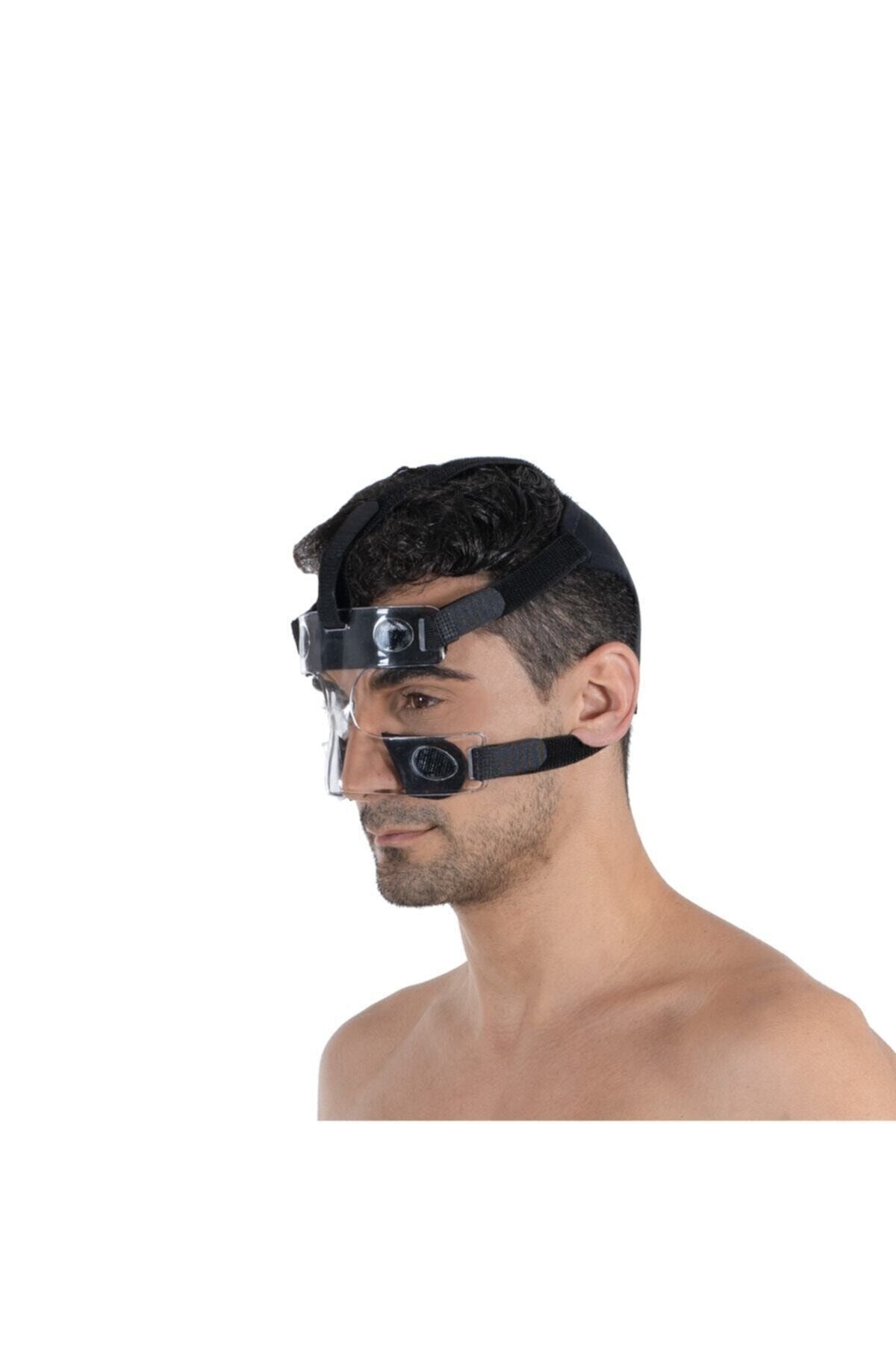Wingmed-W1020 Model Standard Size Impact Protective Nose Mask - after Rhinoplasty 2