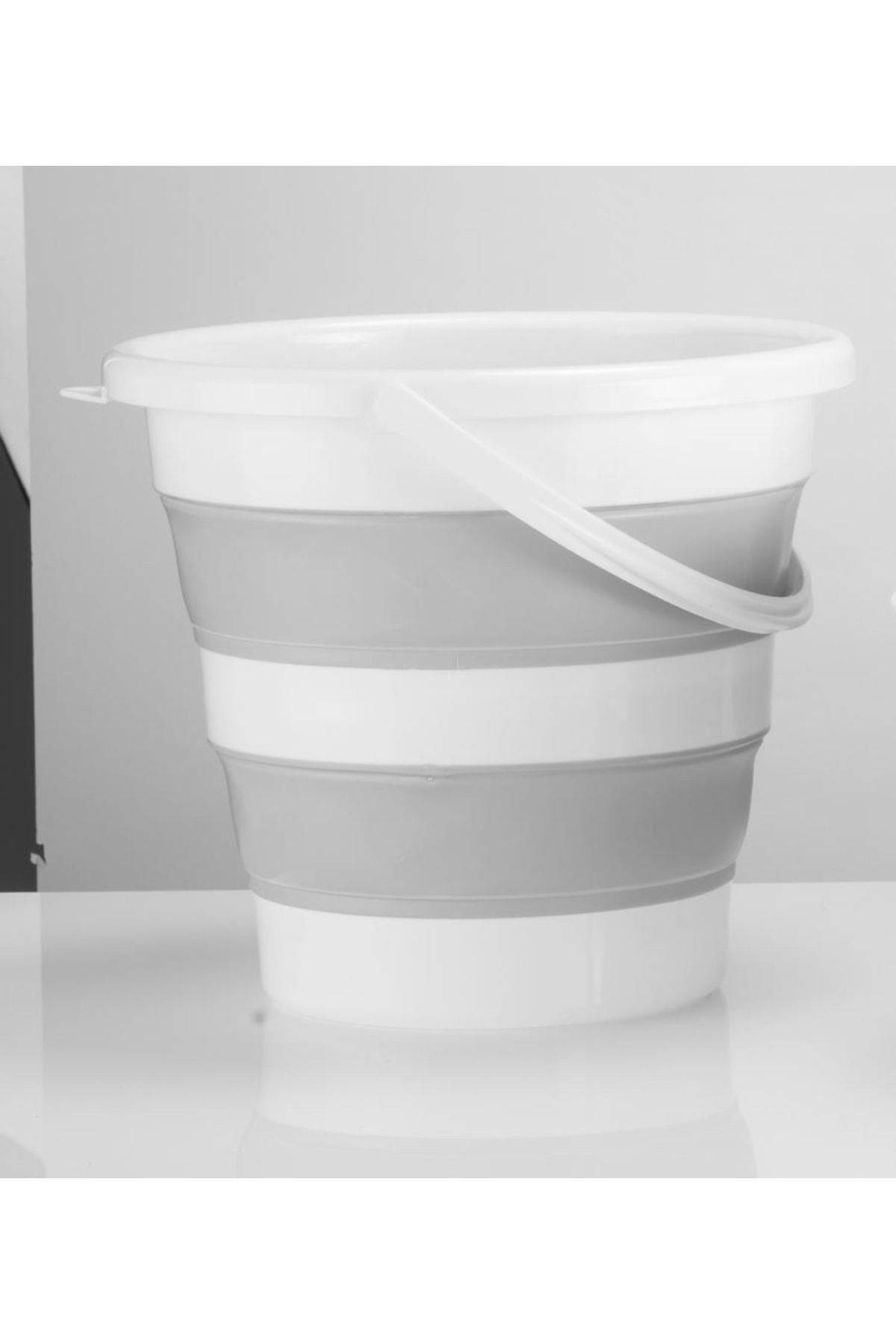 Moje Katlanır Bebek Banyo Kovası 13 litre fotoğrafı 4 (önizleme)