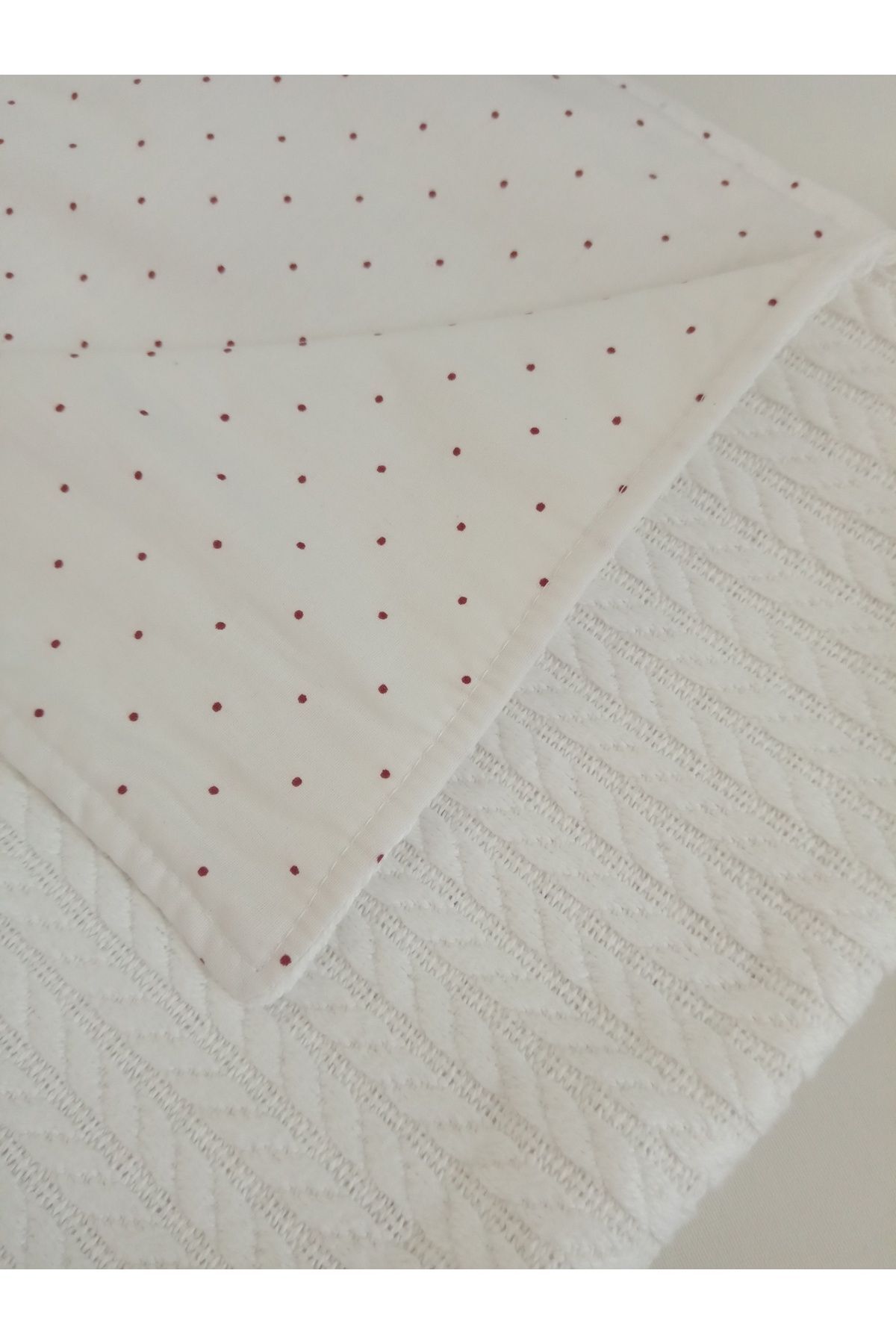 Wenaris Çift taraflı Puset Örtüsü Puset Minder puset çarşafı 3 parça fotoğrafı 4 (önizleme)