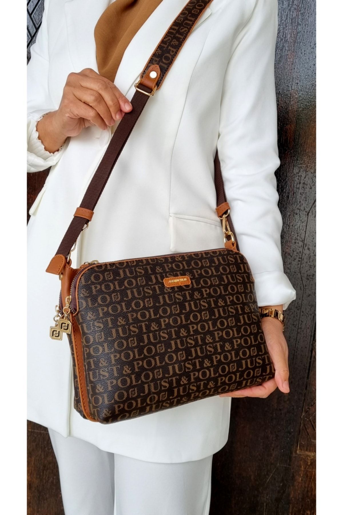 Polo crossbody bag women's deals