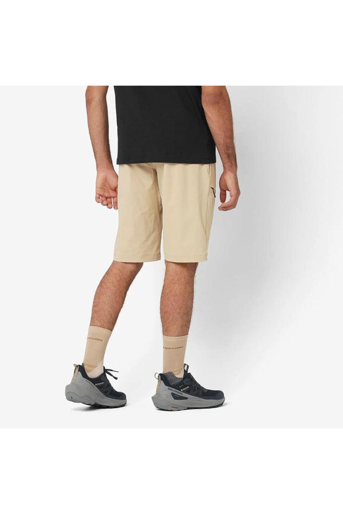 شورت ورزشی مردانه راسته   | آدیداس adidas TYCCB9C78E0A0AB000 - تصویر 2