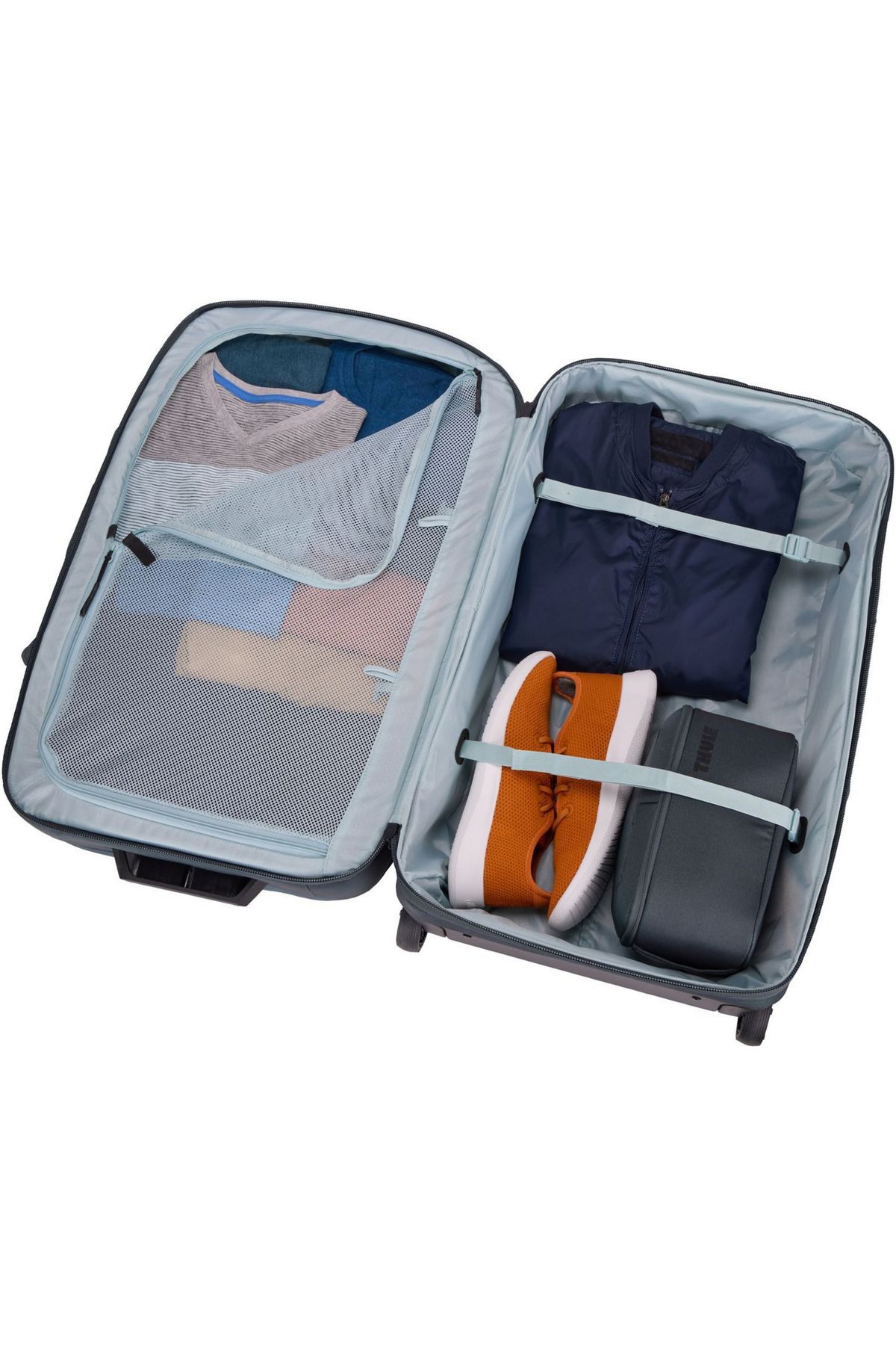 Thule-Reisetasche mit Rollen Subterra 2 Wheeled Duffel 3