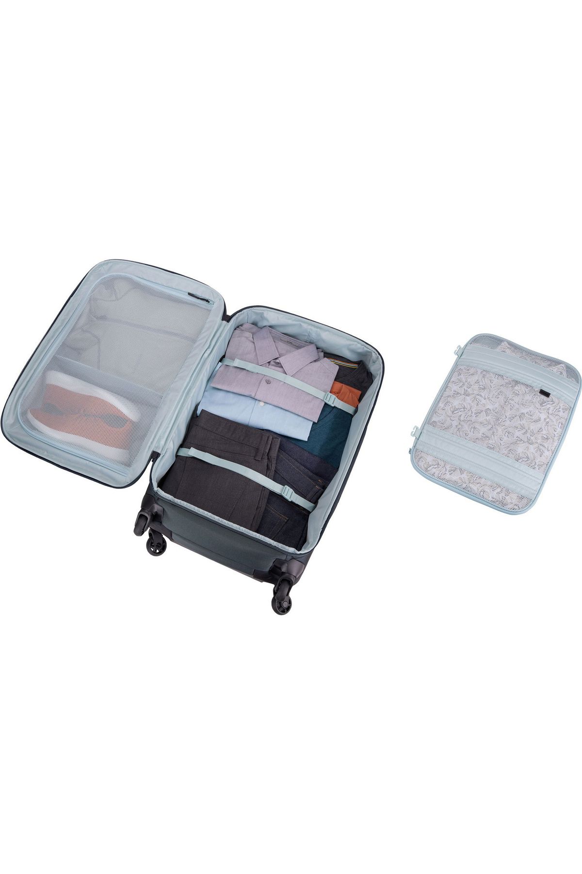 Thule-Koffer & Trolley Subterra 2 Kareli Döner 4