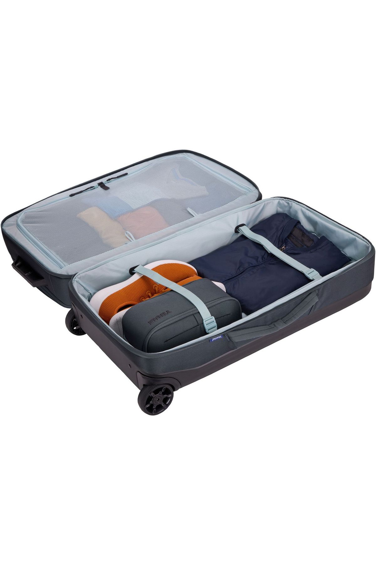Thule-Reisetasche mit Rollen Subterra 2 Wheeled Duffel 4