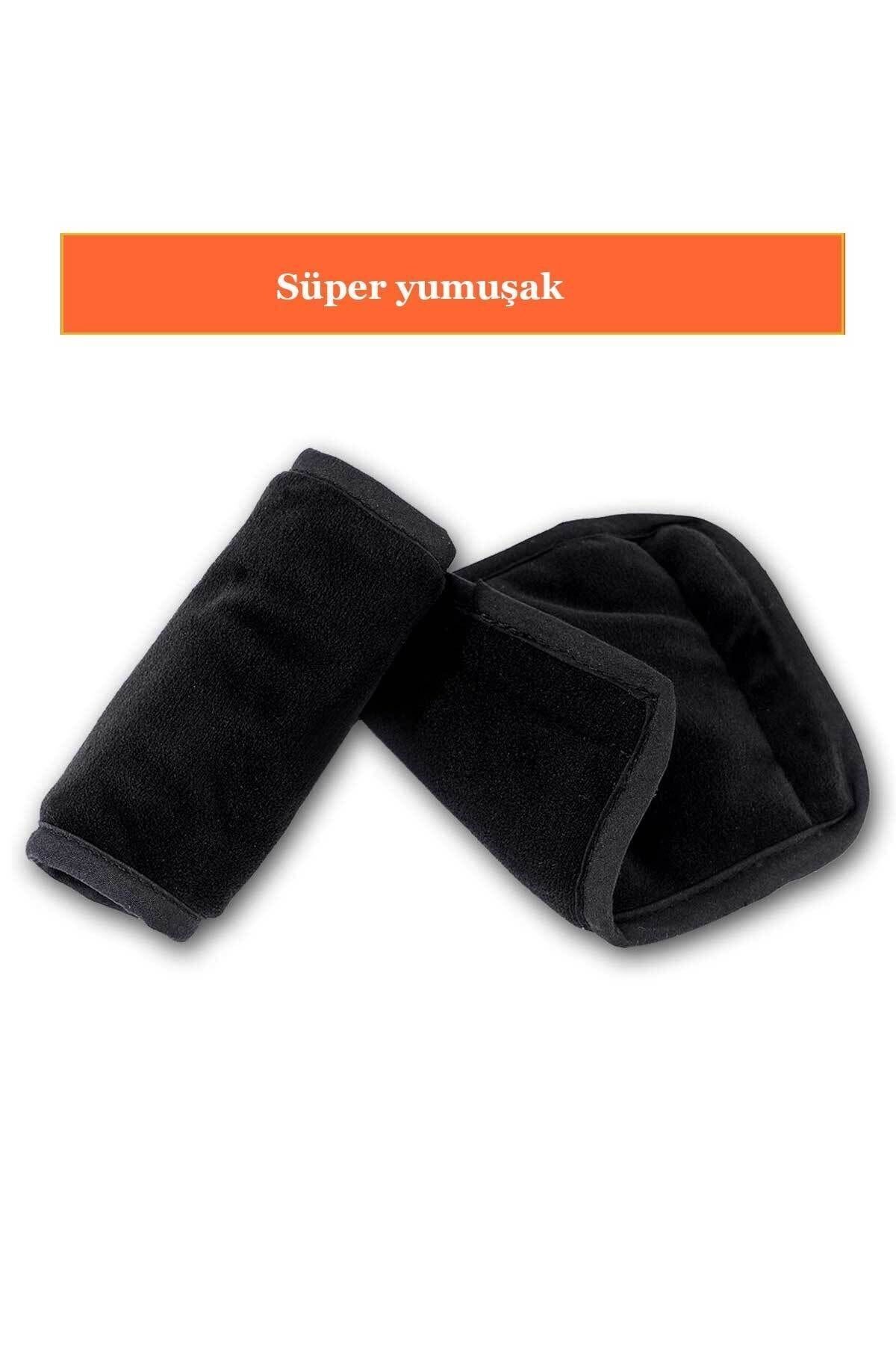 RevuBaby Kemer Pedi Bebek Arabası Kemer Pedi Oto Koltuğu Kemer Yumuşatıcı 2 Adet fotoğrafı 4 (önizleme)