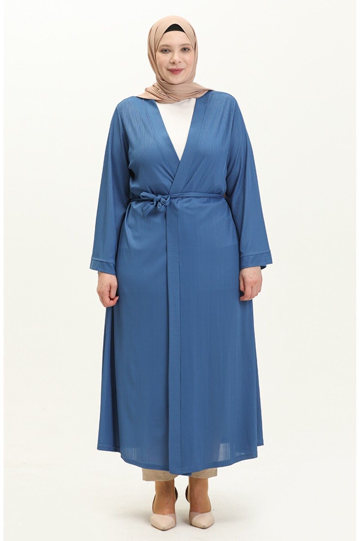 Gelince-kimono marime plus 4
