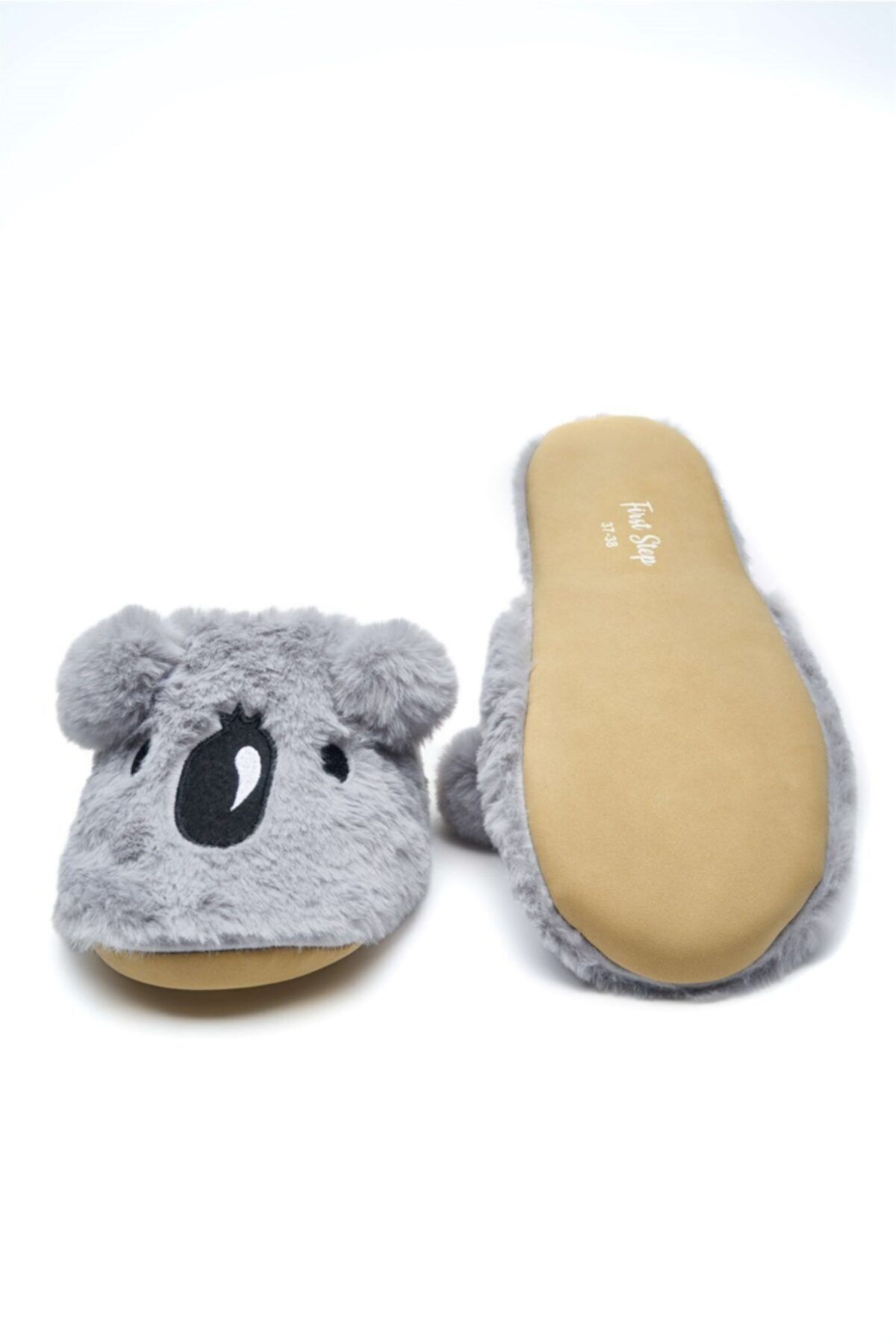 Hollister koala slippers sale