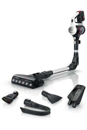Bosch Unlimited Serie 8 Şarjı Süpürge Başlığı Beyaz Renk Fiyatı