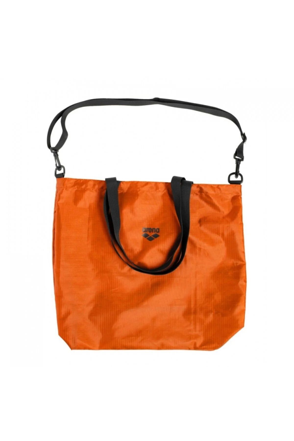 کیف شانه ای نارنجی مردانه و زنانه کیسه ripstop packable tote Arena