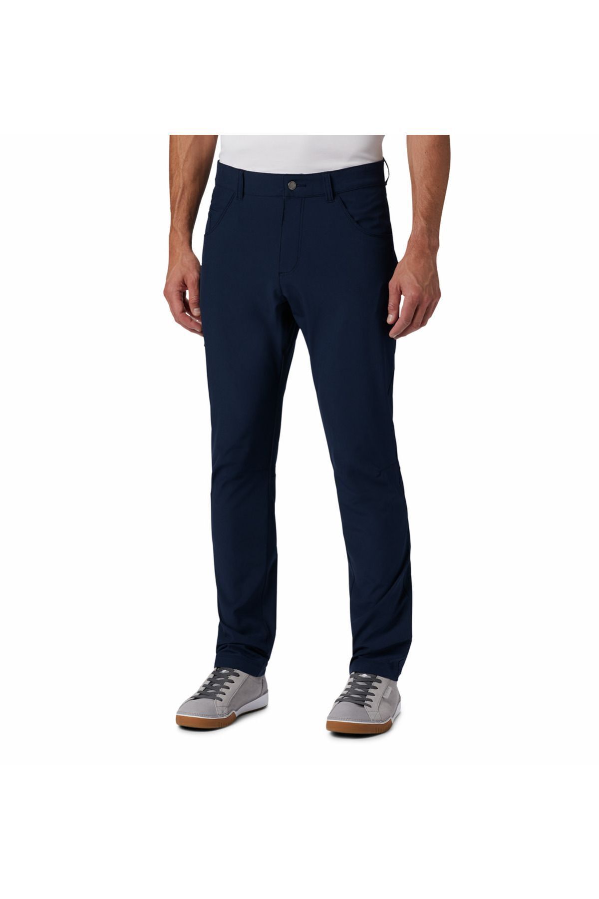 Columbia Men's Stretch Trousers - Outdoor Elements- Trendyol