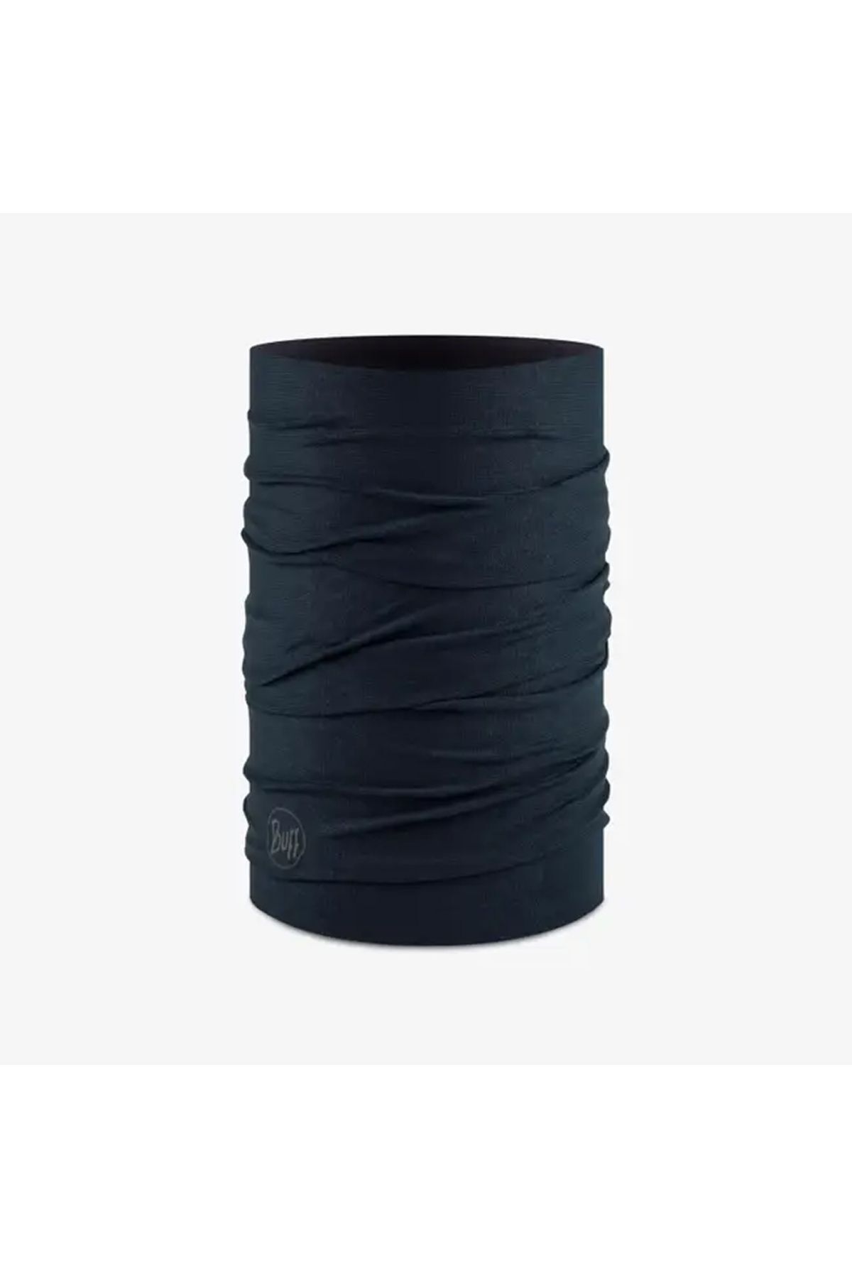 Buff Original Ecostretch Solid Night Blue Unisex Bandana