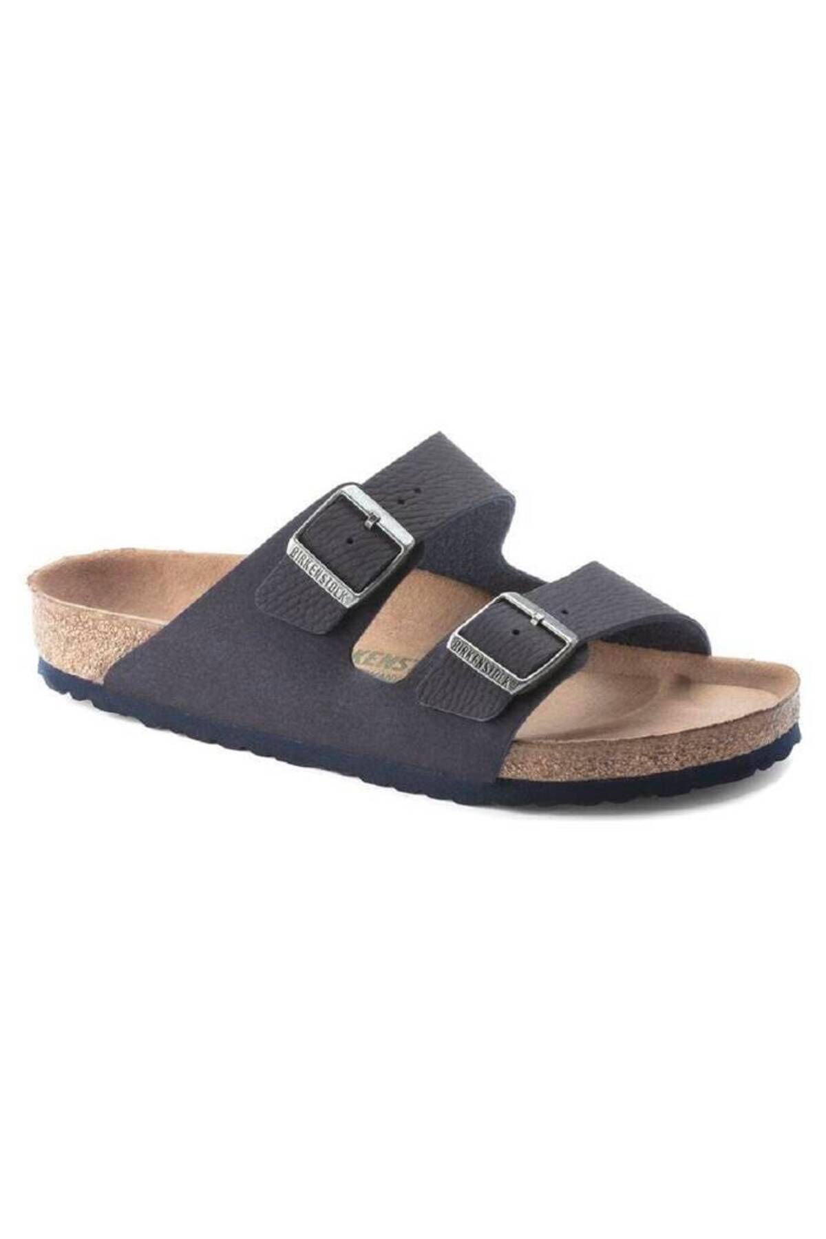 دمپایی مردانه گیاهی آریزونا Desert Dust Birkenstock