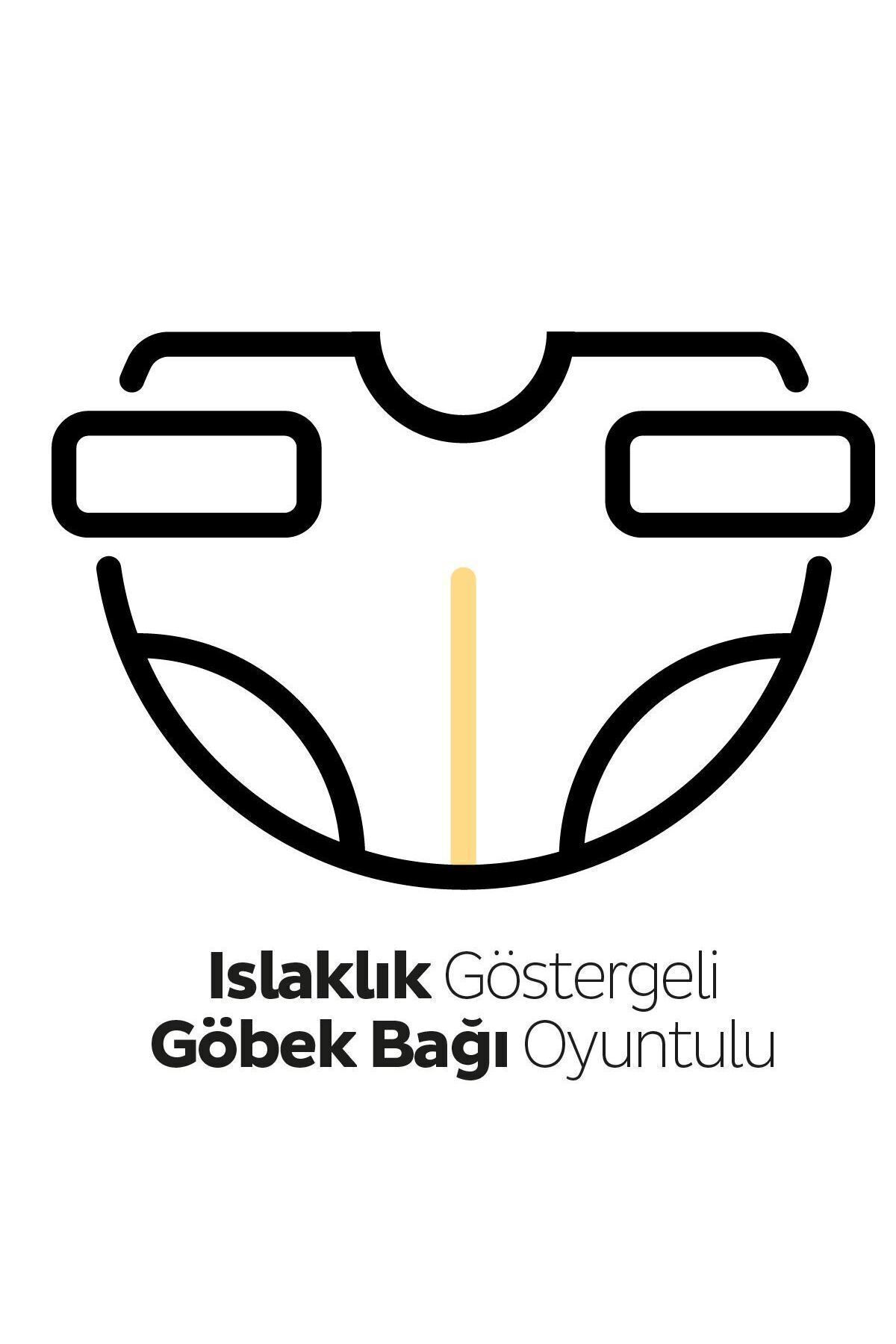 Sleepy Natural 2 Haftalık Paket Bebek Bezi 2 Numara Mini 84 Adet fotoğrafı 3 (önizleme)